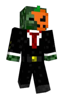 fartmonster271 Minecraft avatar full body