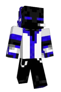 fartog Minecraft avatar full body