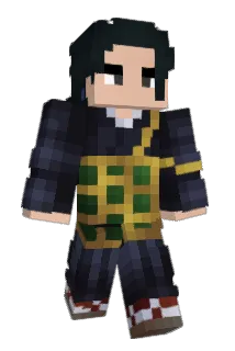 fartpoop71 Minecraft avatar full body