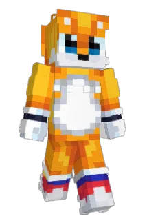 fartsickleface Minecraft avatar full body