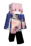 fartsmella12 Minecraft avatar full body