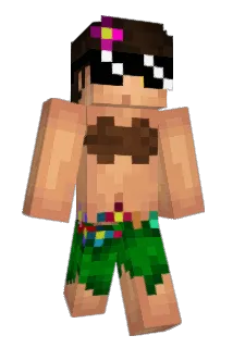 fartsmella34 Minecraft avatar full body