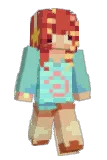 fartsyy Minecraft avatar full body