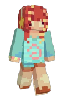 fartsyy Minecraft avatar full body