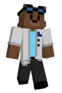 fartyb Minecraft avatar full body