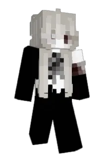 fartyfortnite500 Minecraft avatar full body