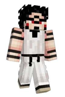 fartymgee Minecraft avatar full body