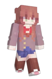 fartypants002 Minecraft avatar full body