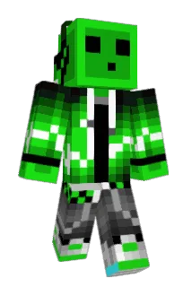 faryzox Minecraft avatar full body