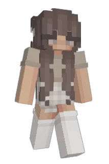 farzanax Minecraft avatar full body