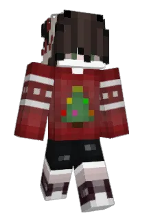 farzzi111 Minecraft avatar full body