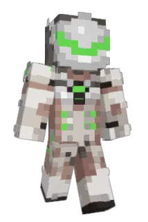 fas814 Minecraft avatar full body