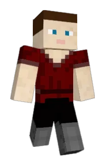 fasanov Minecraft avatar full body