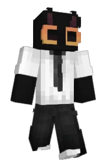 fasdgem Minecraft avatar full body