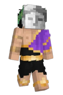fashn_ Minecraft avatar full body