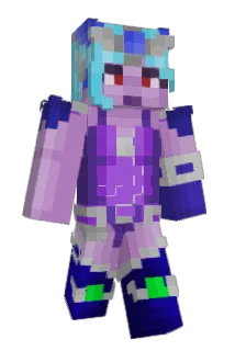 fasitoloko Minecraft avatar full body