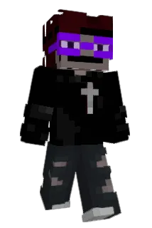 fasoliy Minecraft avatar full body