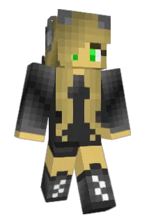 fassx8510 Minecraft avatar full body