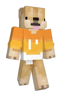 fast_23356 Minecraft avatar full body