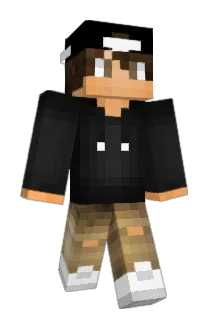 fastball44 Minecraft avatar full body