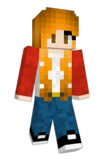 fastbuffalo8656 Minecraft avatar full body