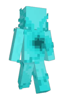 fastcarts Minecraft avatar full body