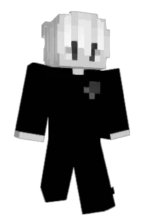 fastcash Minecraft avatar full body