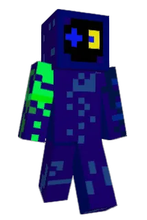 fastcat555 Minecraft avatar full body