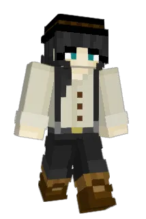 fastcheetah60 Minecraft avatar full body