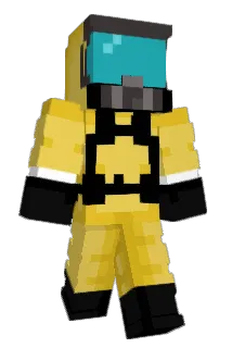 fastcole8 Minecraft avatar full body