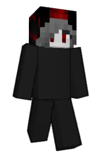 fastdestroyer Minecraft avatar full body