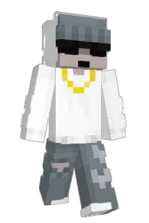 fasteddie17 Minecraft avatar full body