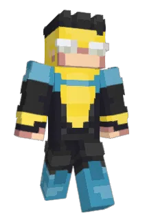 fasterthanpigs Minecraft avatar full body
