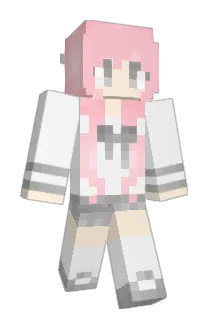fastestbox Minecraft avatar full body