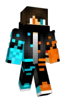 fastezector_ Minecraft avatar full body