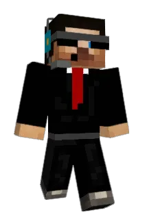 fastfish2805 Minecraft avatar full body