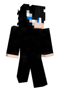 fastfocus Minecraft avatar full body