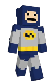 fastforyou Minecraft avatar full body