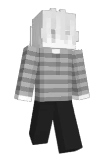 fastidiio Minecraft avatar full body