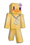 fastincy Minecraft avatar full body