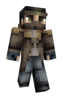 fastjack99 Minecraft avatar full body