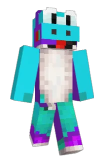 fastkidnate Minecraft avatar full body