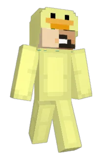 fastlanedemend Minecraft avatar full body