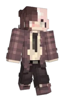 fastlyRei Minecraft avatar full body