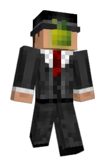 fastpet Minecraft avatar full body