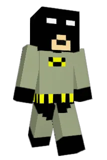 fastryanc Minecraft avatar full body