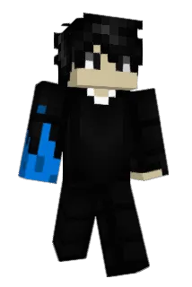fastyy0 Minecraft avatar full body