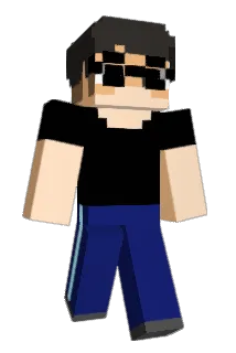 fasyong Minecraft avatar full body