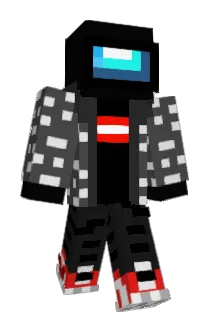 fat1234 Minecraft avatar full body