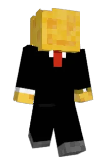 fatJibhoot Minecraft avatar full body